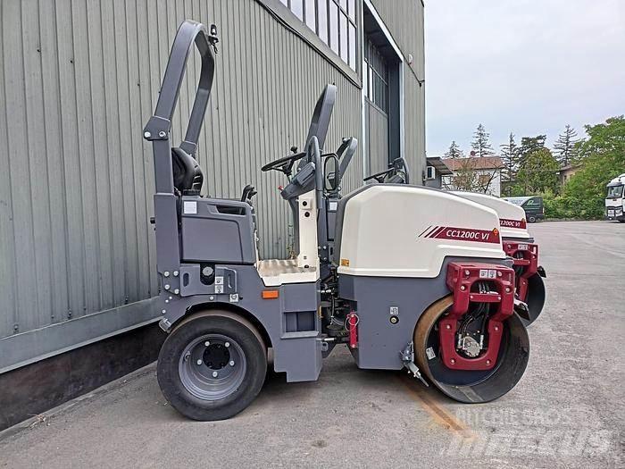 Dynapac CC1200C VI Άλλες μηχανές οργώματος και εξαρτήματα