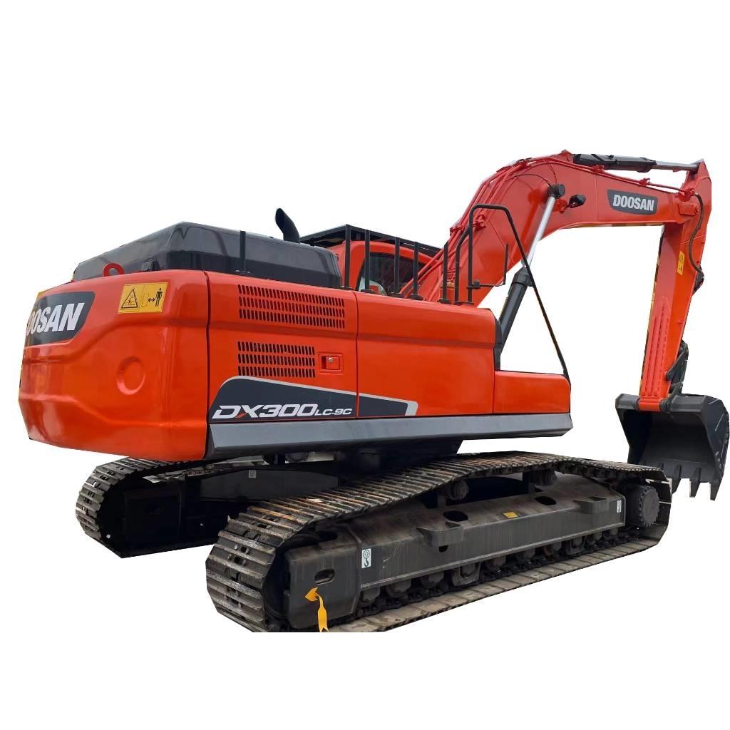 Doosan DX 300 LC Μίνι εκσκαφείς 7t - 12t