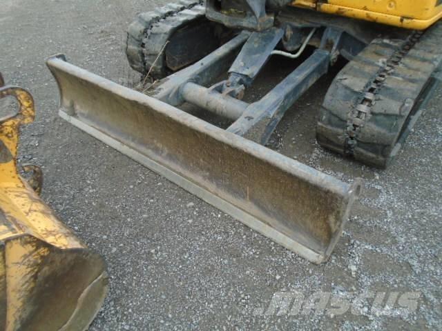 John Deere 60 G Εκσκαφάκι (διαβολάκι) < 7t