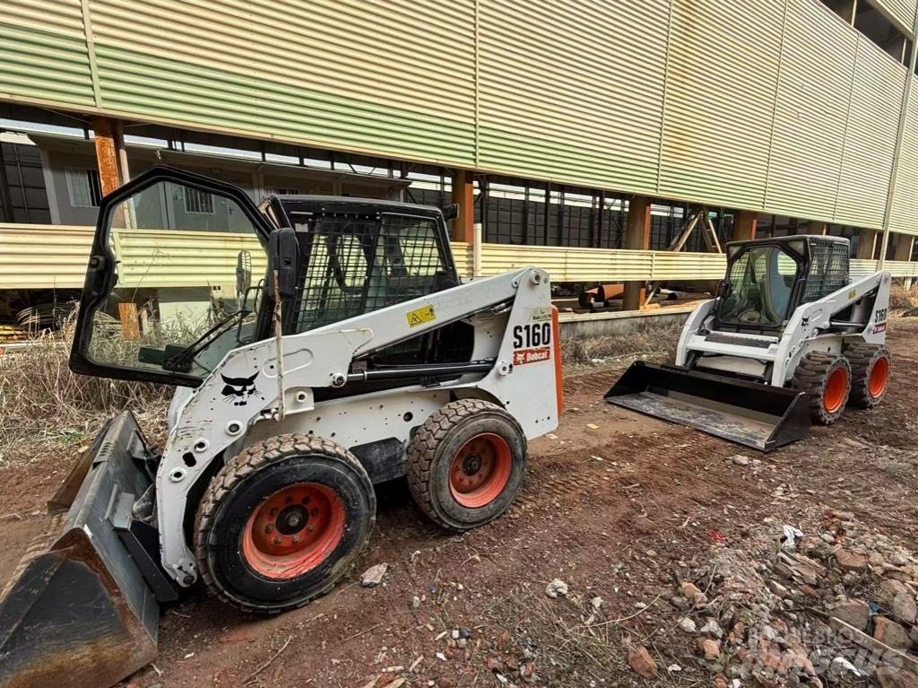 Bobcat S 160 Φορτωτάκια