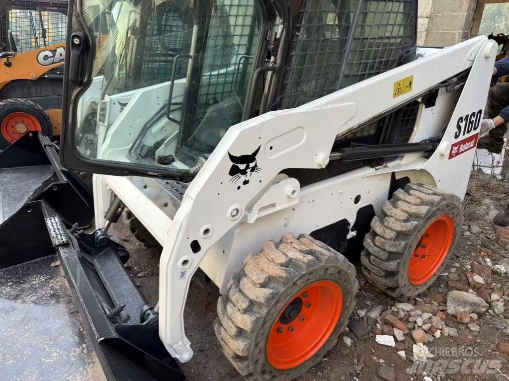 Bobcat S 160 Φορτωτάκια