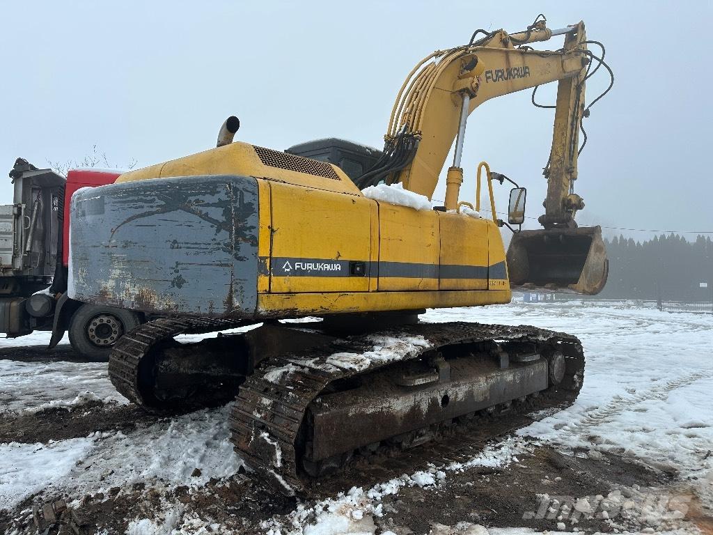 Furukawa 740 Εκσκαφείς με ερπύστριες