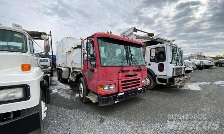 Freightliner CONDOR Απορριμματοφόρα