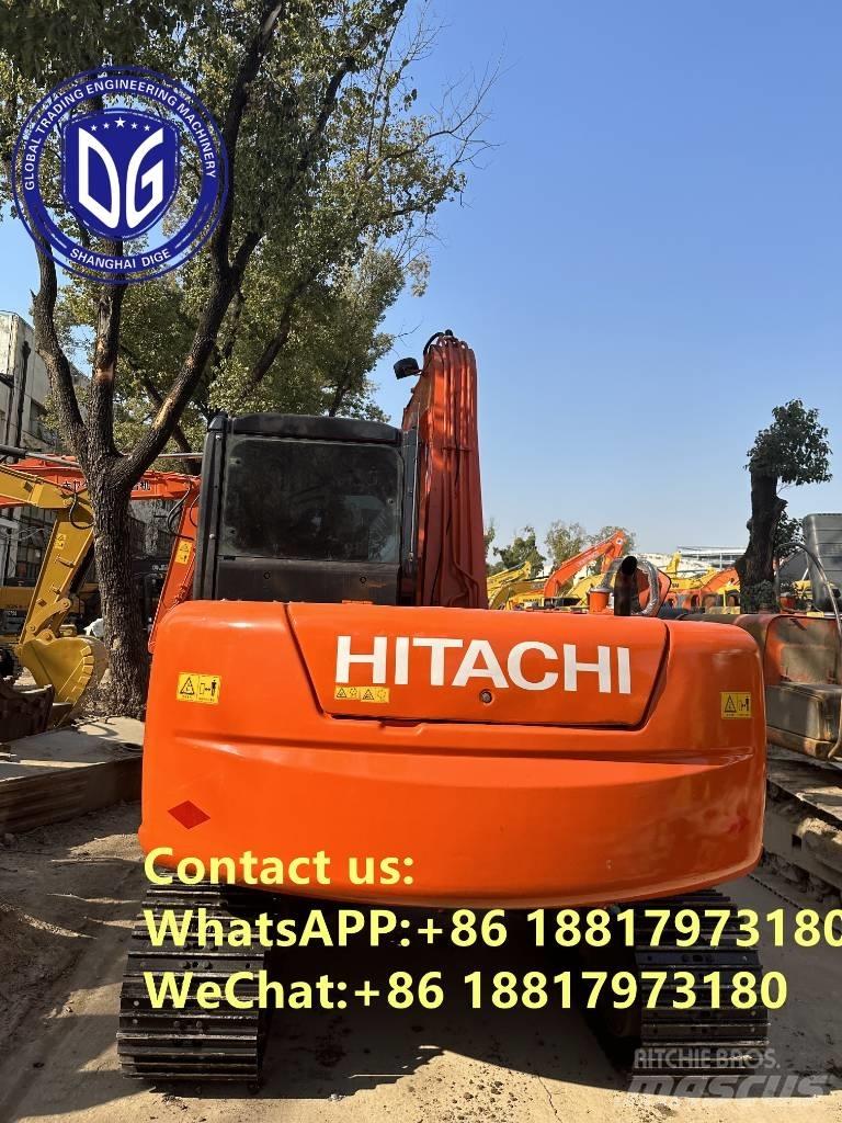 Hitachi ZX 70 Εκσκαφάκι (διαβολάκι) < 7t
