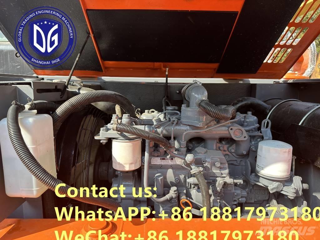 Hitachi ZX 70 Εκσκαφάκι (διαβολάκι) < 7t