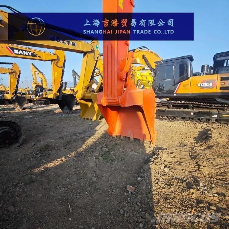 Hitachi ZX 360 LC Εκσκαφείς με ερπύστριες