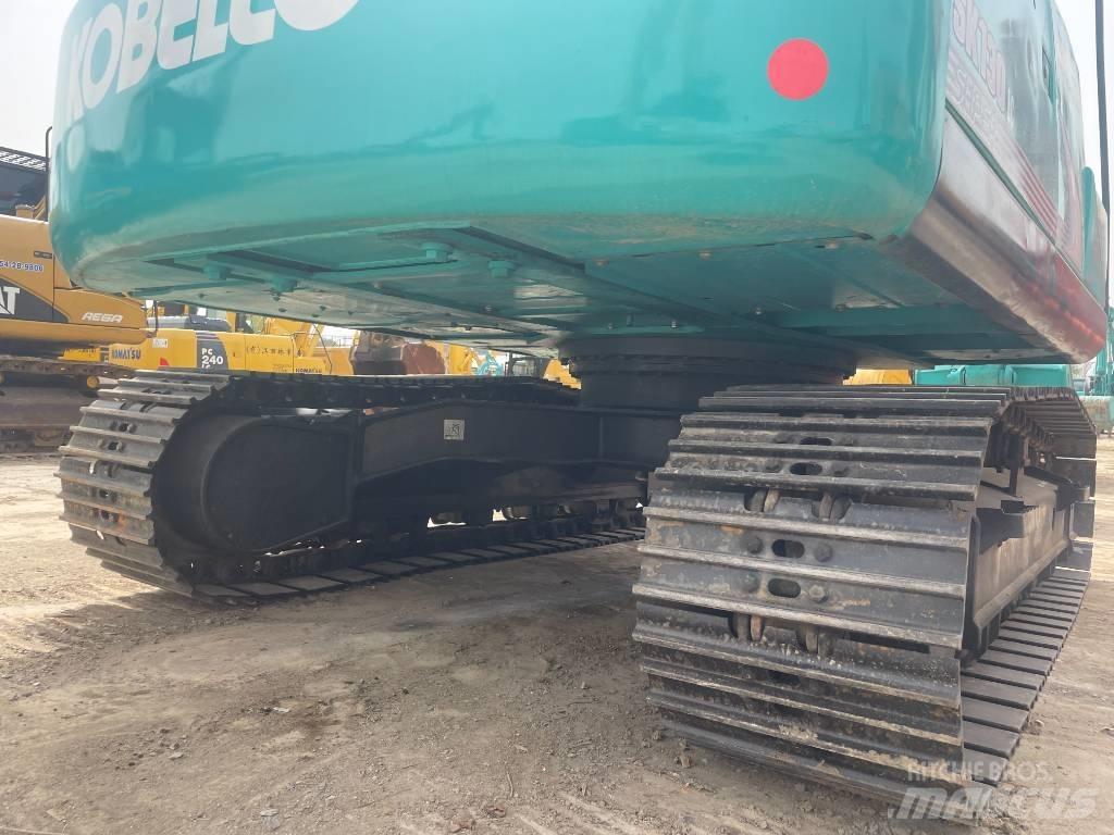 Kobelco SK 130 Εκσκαφείς με ερπύστριες