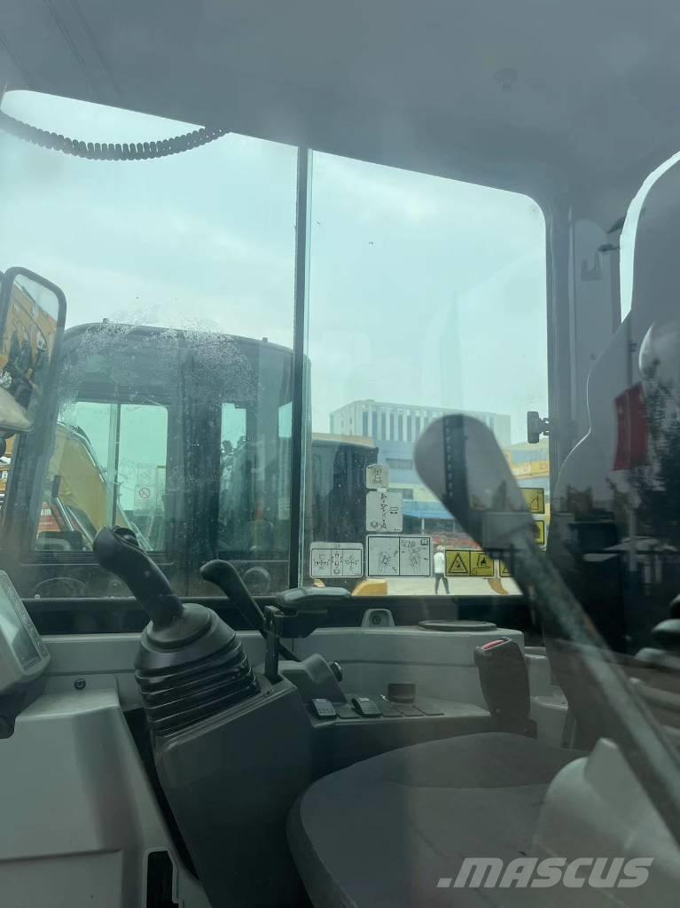 CAT 303.5 E CR Εκσκαφάκι (διαβολάκι) < 7t