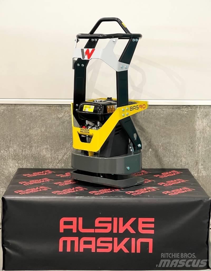 Wacker Neuson BRS90 Επίπεδοι κόπανοι