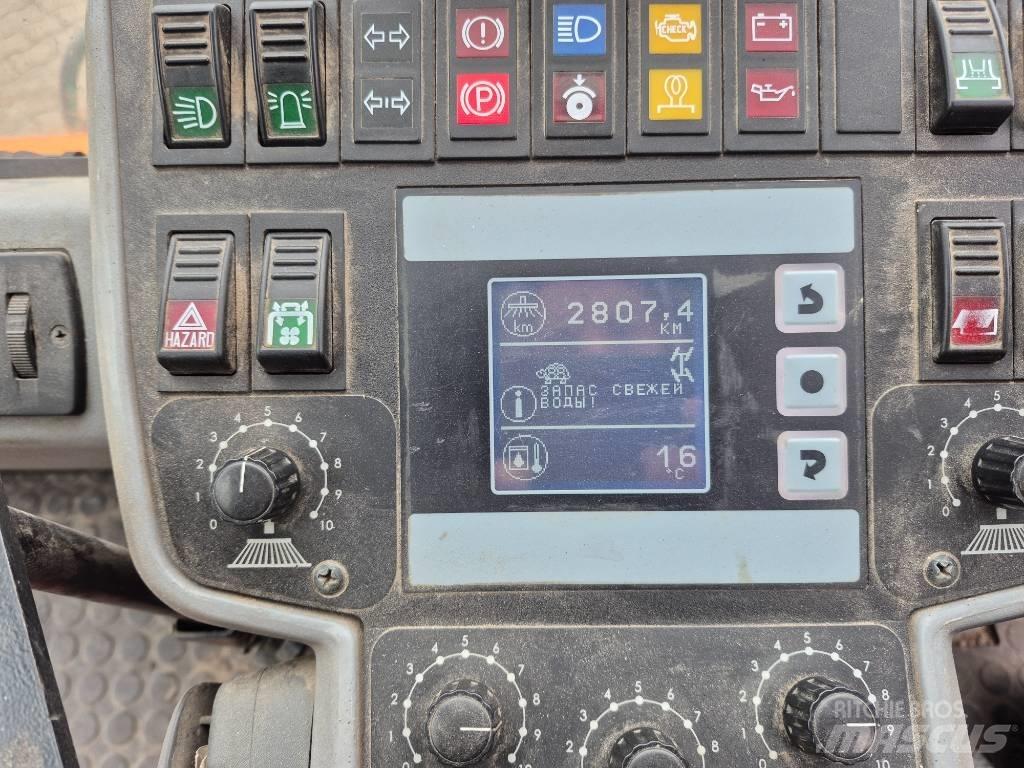 Hako Citymaster 2000 Σκούπες