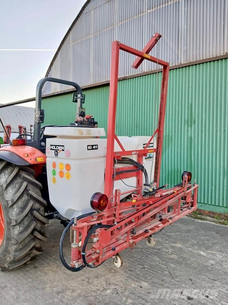 Holder IS 41 Ρυμουλκούμενα ψεκαστικά