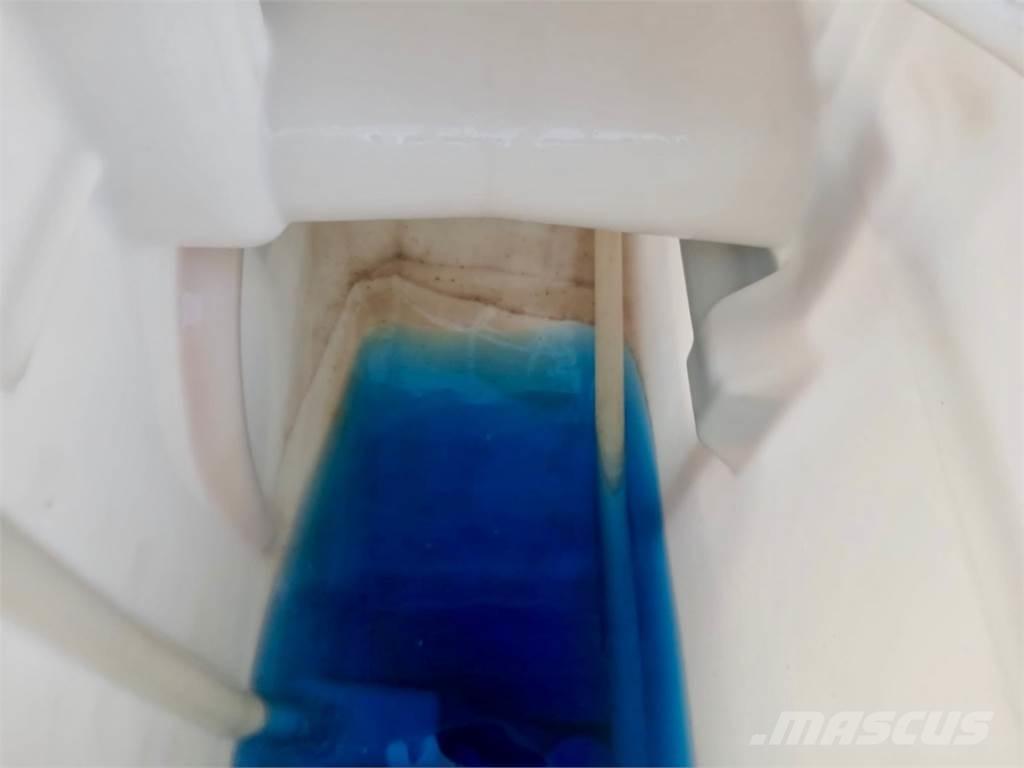 Holder IS 41 Ρυμουλκούμενα ψεκαστικά