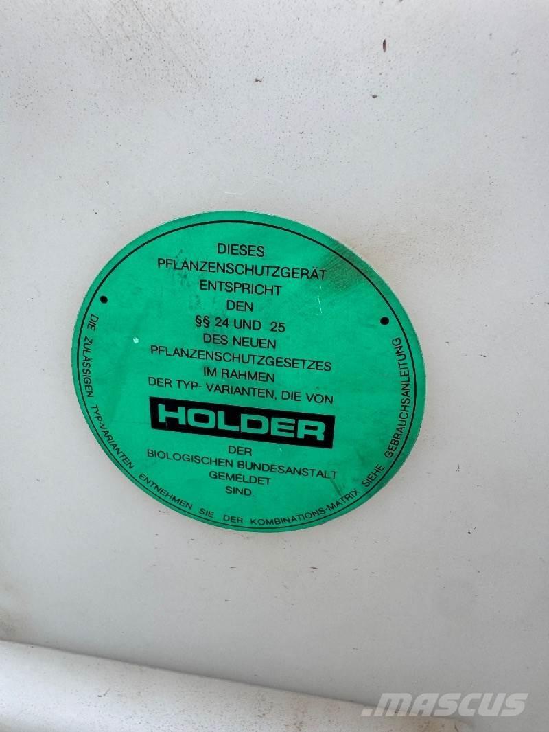 Holder IS 41 Ρυμουλκούμενα ψεκαστικά