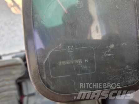 Volvo EC 290 Εκσκαφείς με ερπύστριες