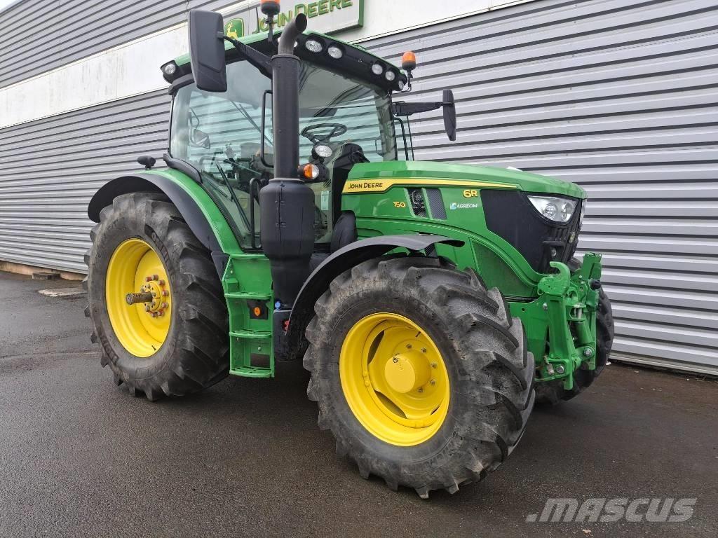 John Deere 6R150 Τρακτέρ