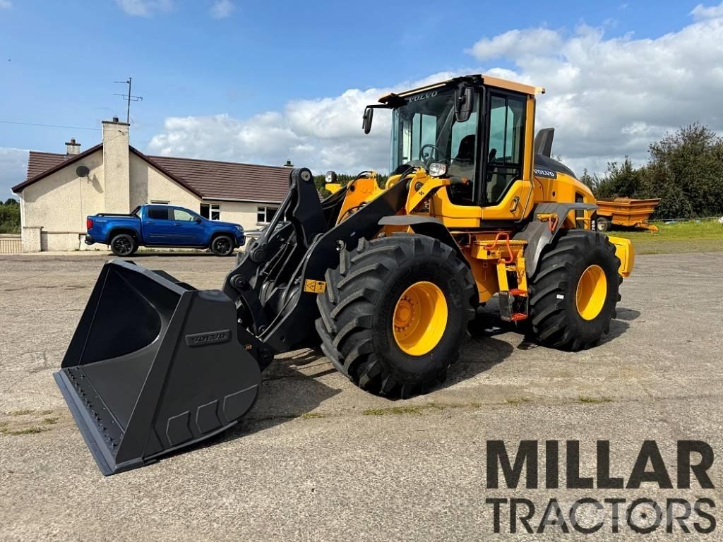 Volvo L 70 H Φορτωτές με λάστιχα (Τροχοφόροι)