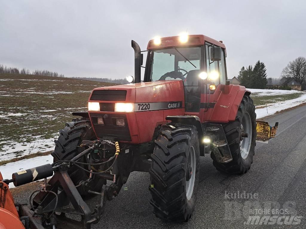 Case IH 7220 Τρακτέρ