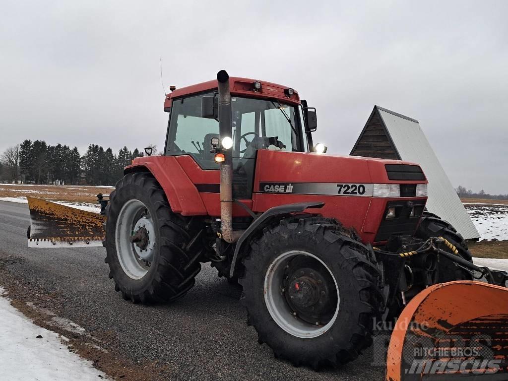 Case IH 7220 Τρακτέρ