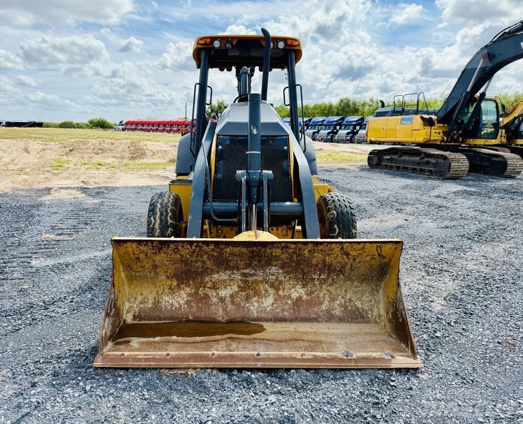 DEERE 310L EP Εκσκαφείς Φορτωτές τύπου JCB