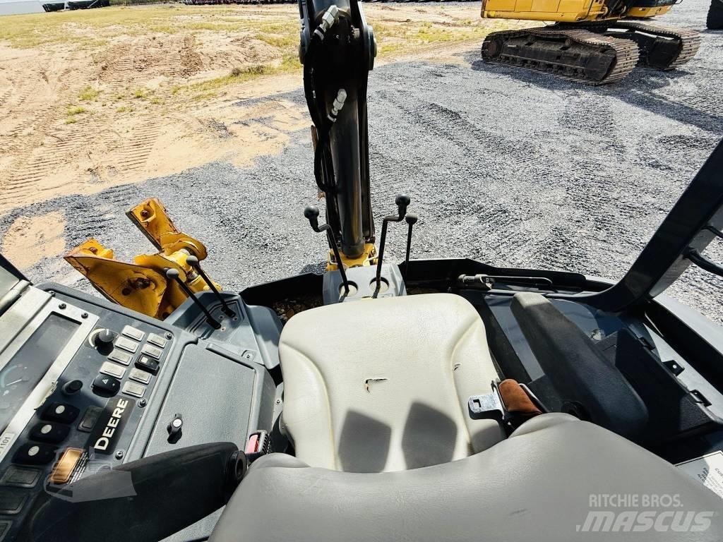 DEERE 310L EP Εκσκαφείς Φορτωτές τύπου JCB