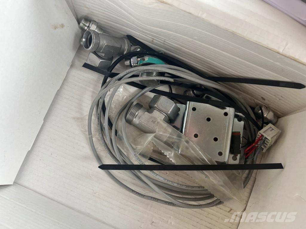 Steelwrist SQ 65 Ταχυσύνδεσμοι