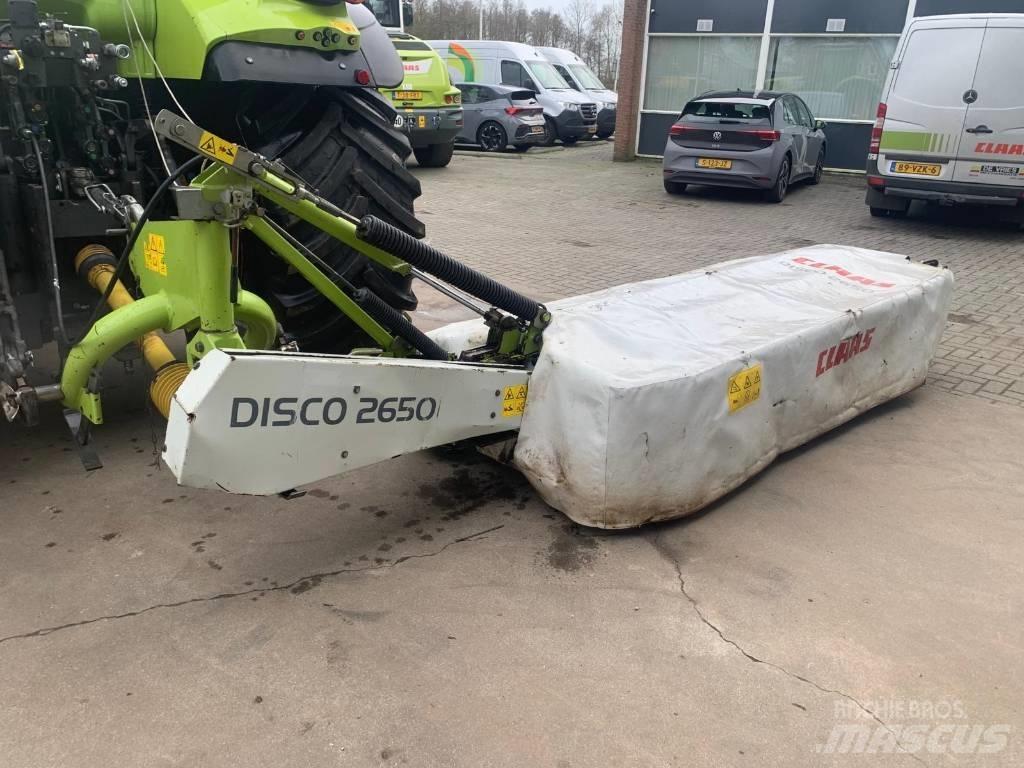 CLAAS Disco 2650 Χορτοκοπτικά