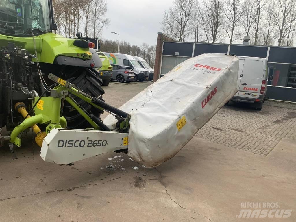 CLAAS Disco 2650 Χορτοκοπτικά