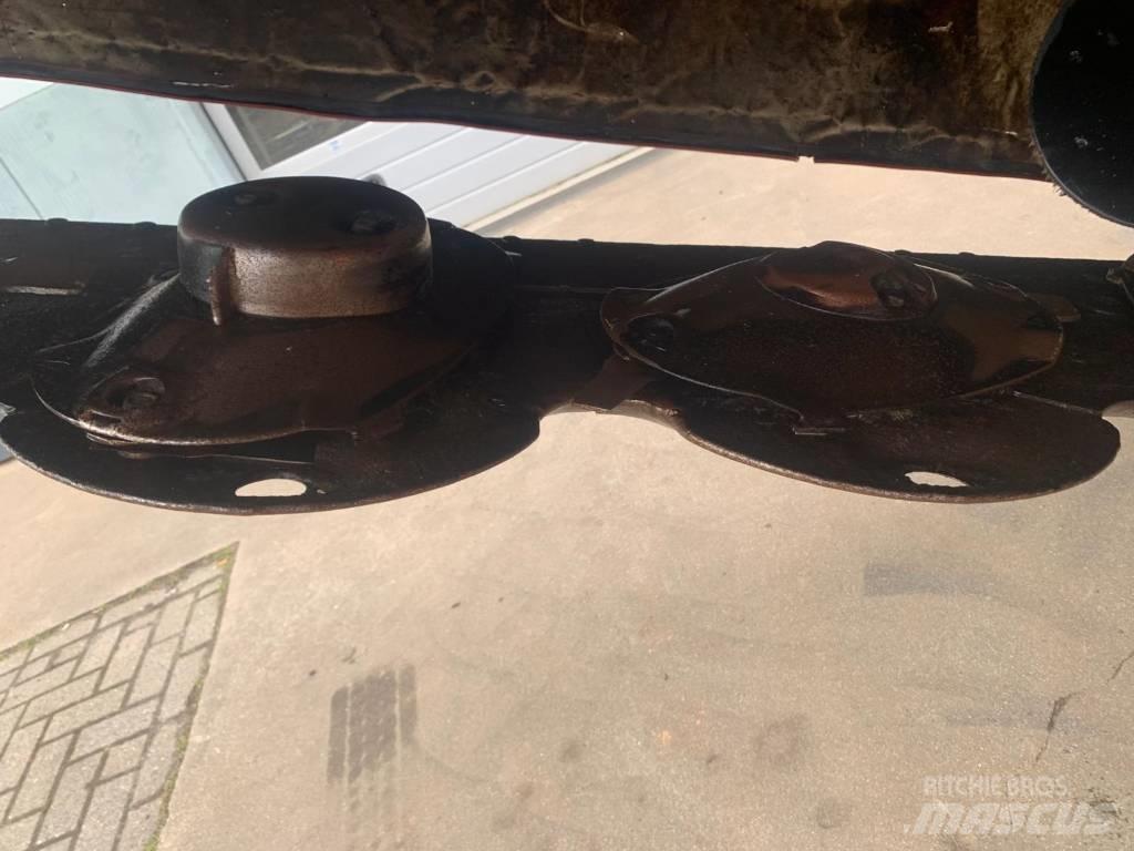 CLAAS Disco 2650 Χορτοκοπτικά