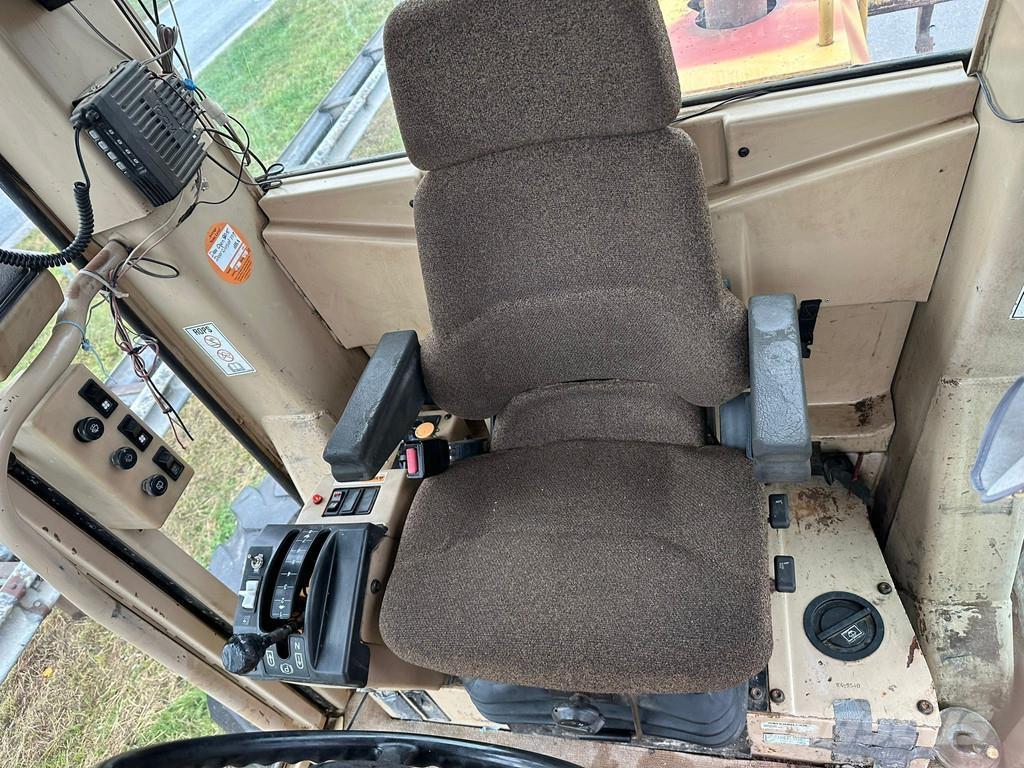 CAT 14H Γκρέιντερς