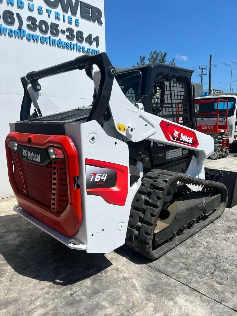 Bobcat T 64 Φορτωτάκια