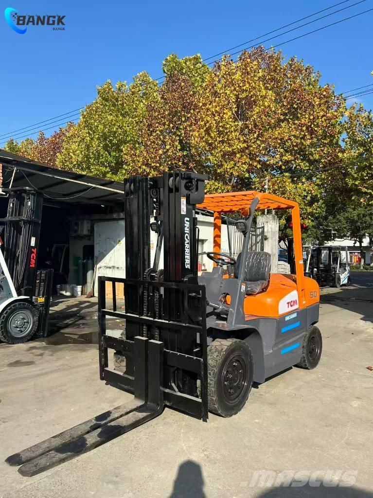 TCM FD 50T 3C Πετρελαιοκίνητα Κλαρκ