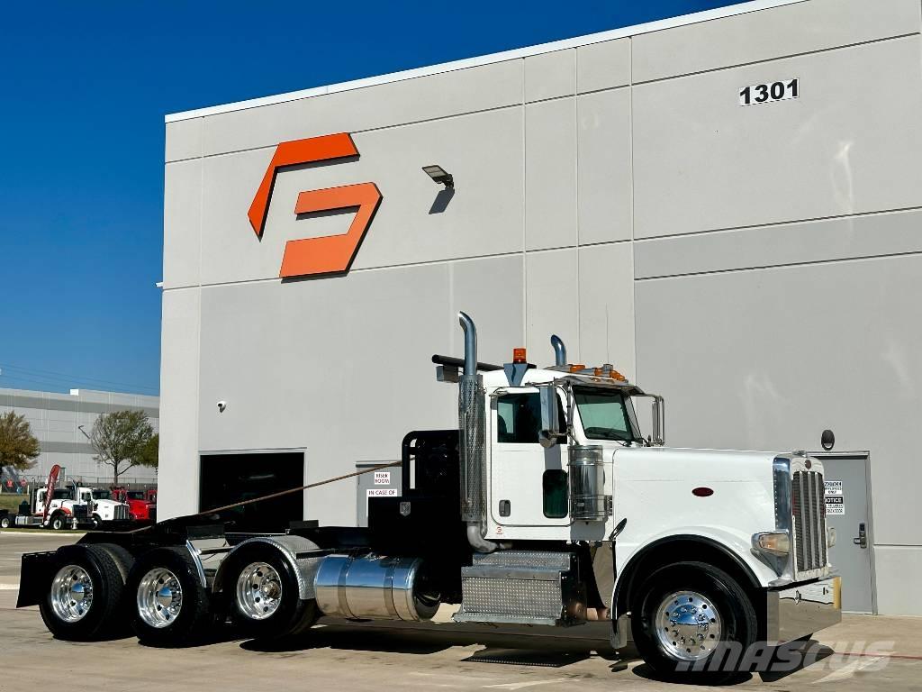 Peterbilt 388 Οχήματα περισυλλογής