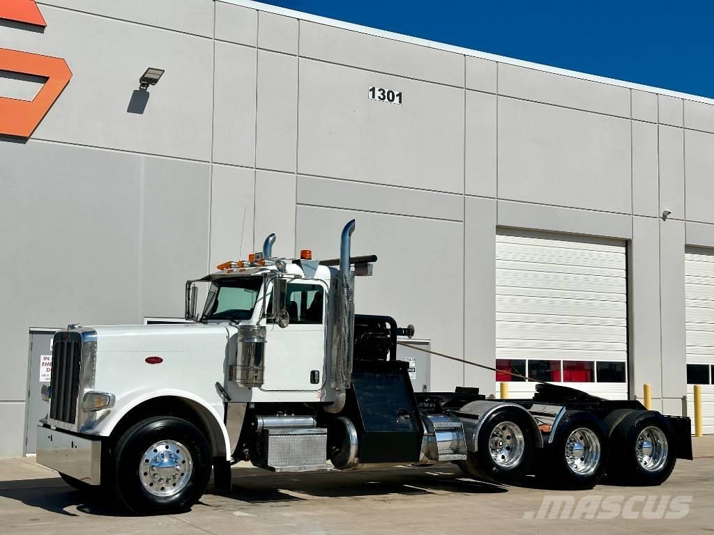 Peterbilt 388 Οχήματα περισυλλογής