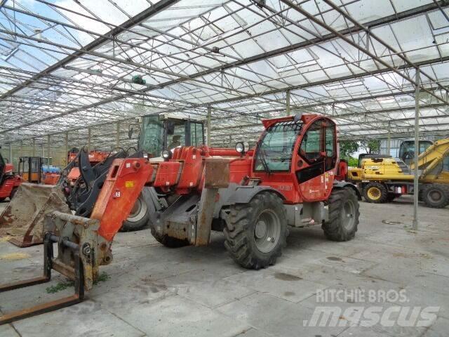 Haulotte HTL 4017 Τηλεσκοπικοί ανυψωτές