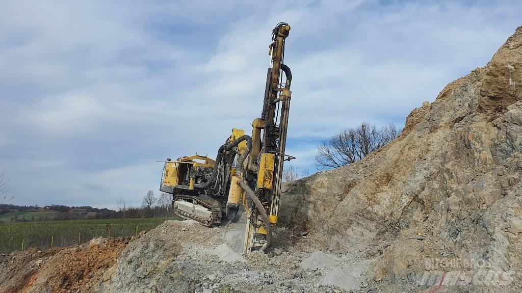 Atlas Copco F7-10 Εξοπλισμός επιφανειακών γεωτρήσεων