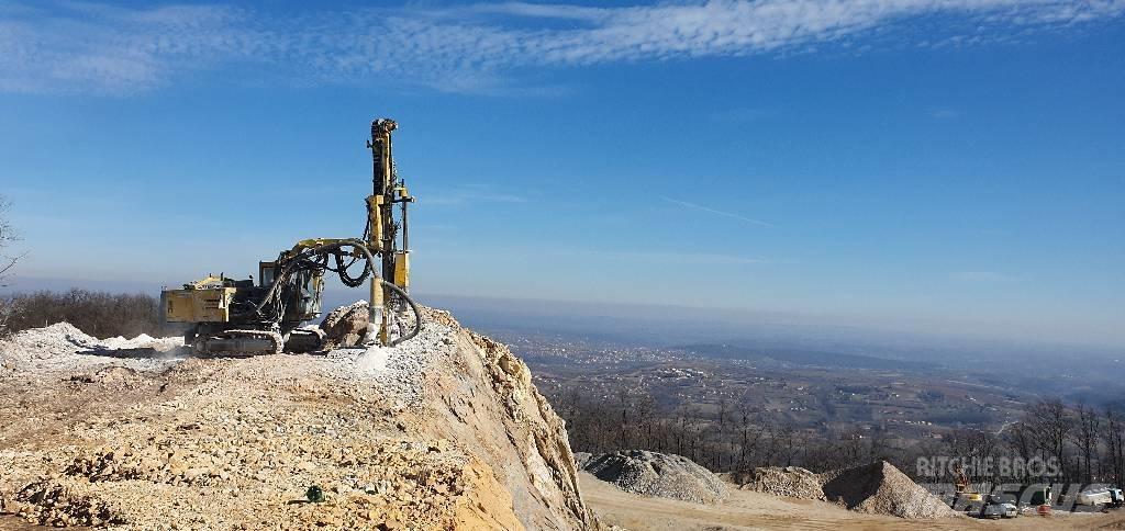 Atlas Copco F7-10 Εξοπλισμός επιφανειακών γεωτρήσεων