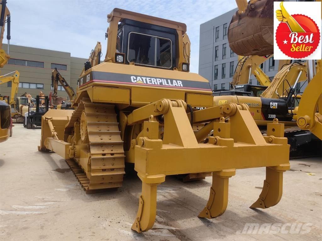 CAT D 6 R Μπουλντόζες με ερπύστριες