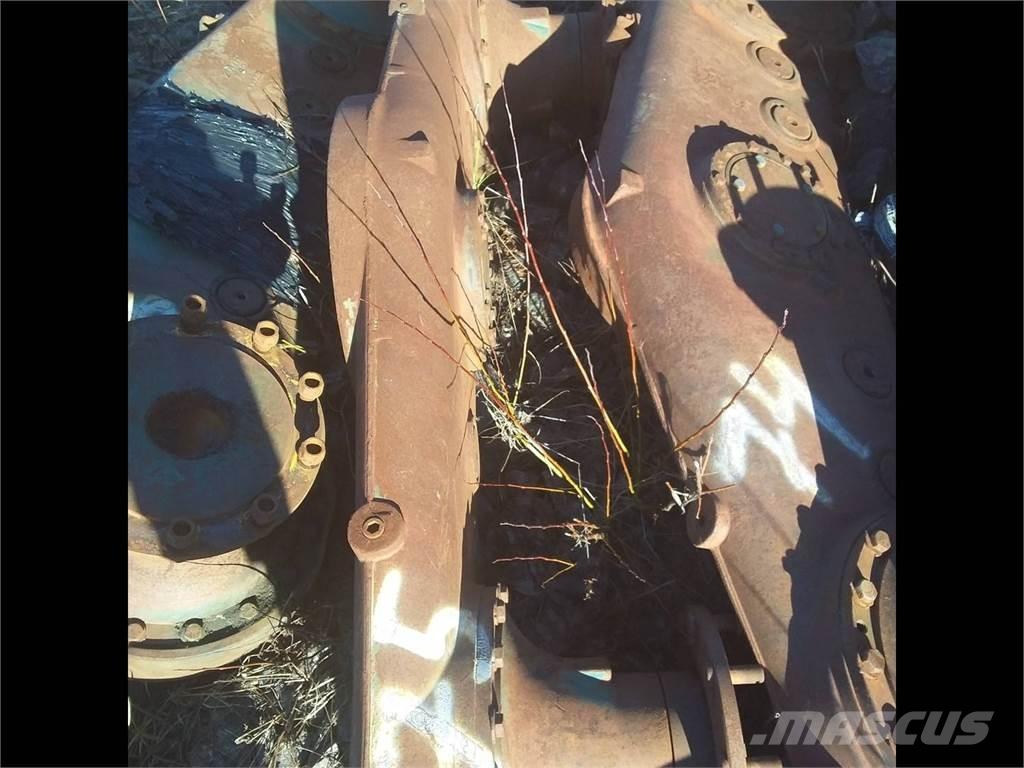 FMG 250 Boggielåda Μετάδοση