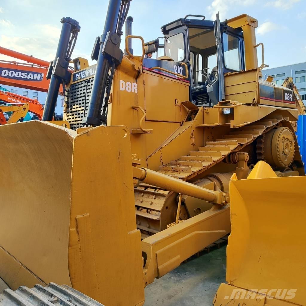 CAT D 8 R Μπουλντόζες με ερπύστριες
