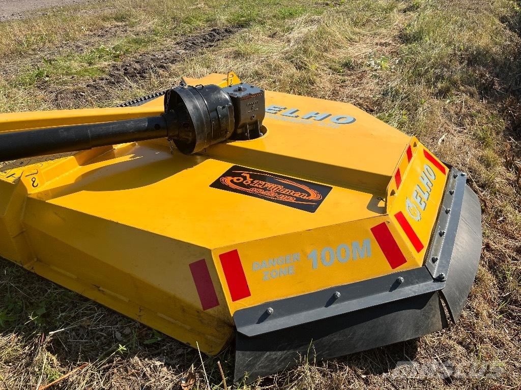 Elho Tornado 330 Χορτοκοπτικά και κορυφολόγοι βοσκοτόπων