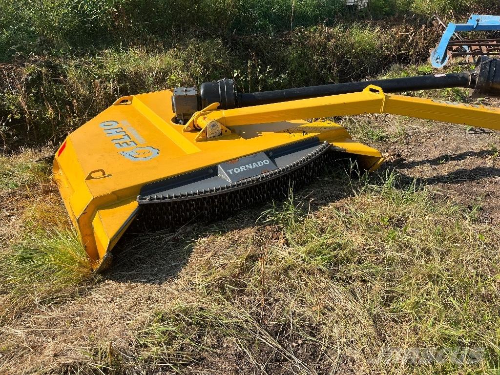 Elho Tornado 330 Χορτοκοπτικά και κορυφολόγοι βοσκοτόπων