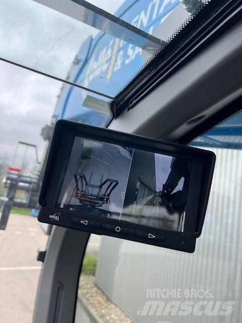 Manitou MRT 3570 ES Τηλεσκοπικοί ανυψωτές