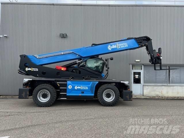 Manitou MRT 3570 ES Τηλεσκοπικοί ανυψωτές