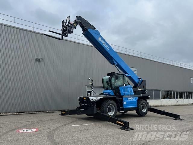 Manitou MRT 3570 ES Τηλεσκοπικοί ανυψωτές