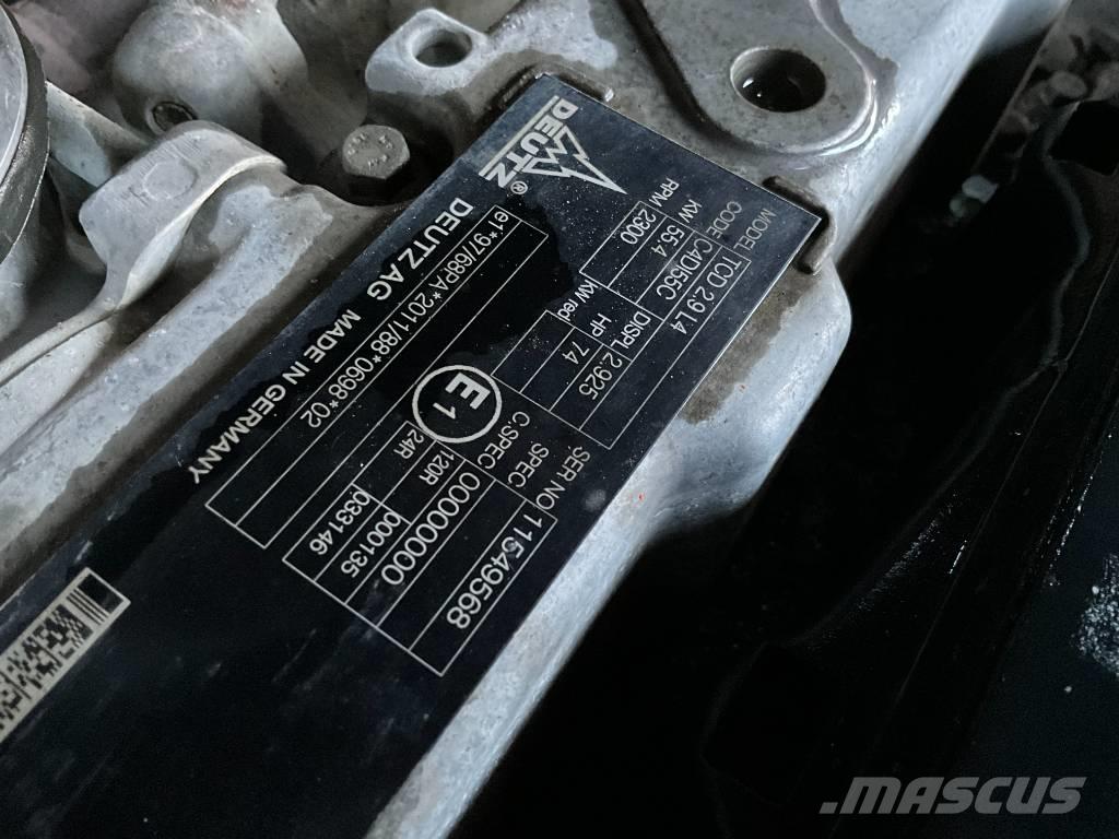 Mecalac 8 MCR Μίνι εκσκαφείς 7t - 12t