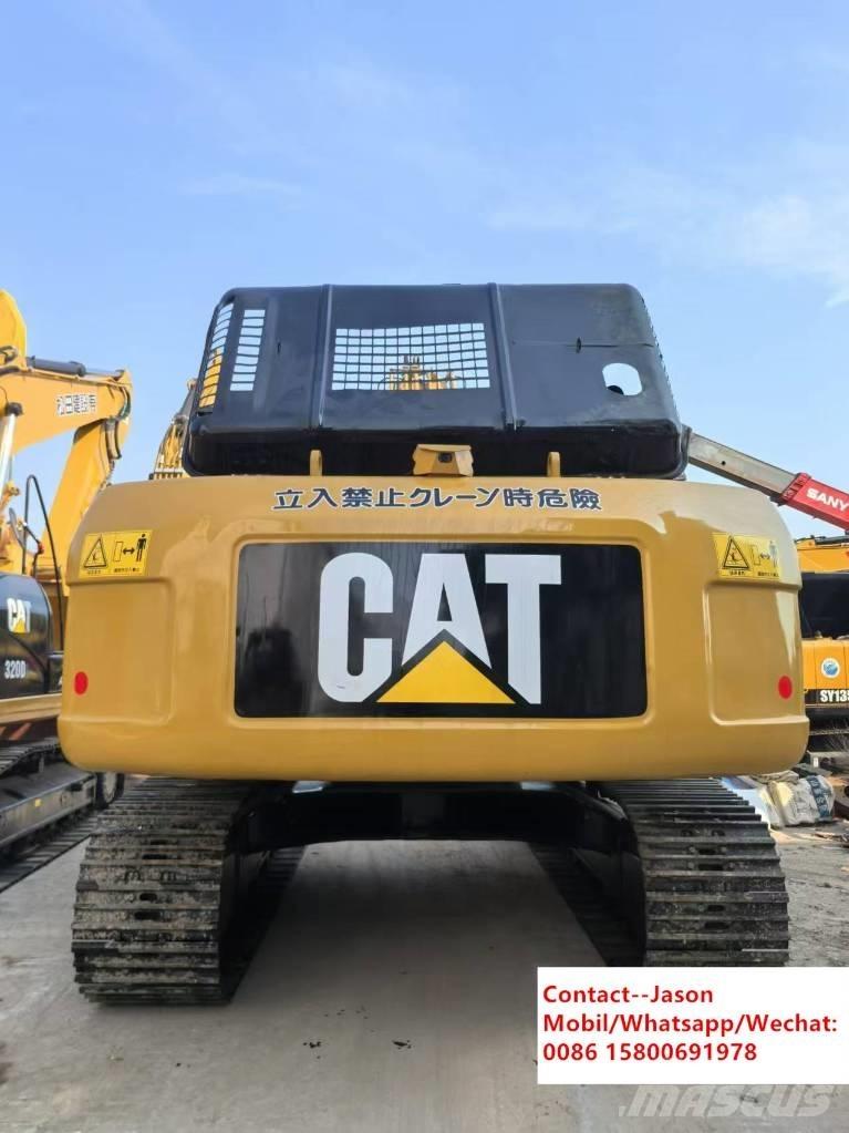 CAT 330D2L Εκσκαφείς με ερπύστριες