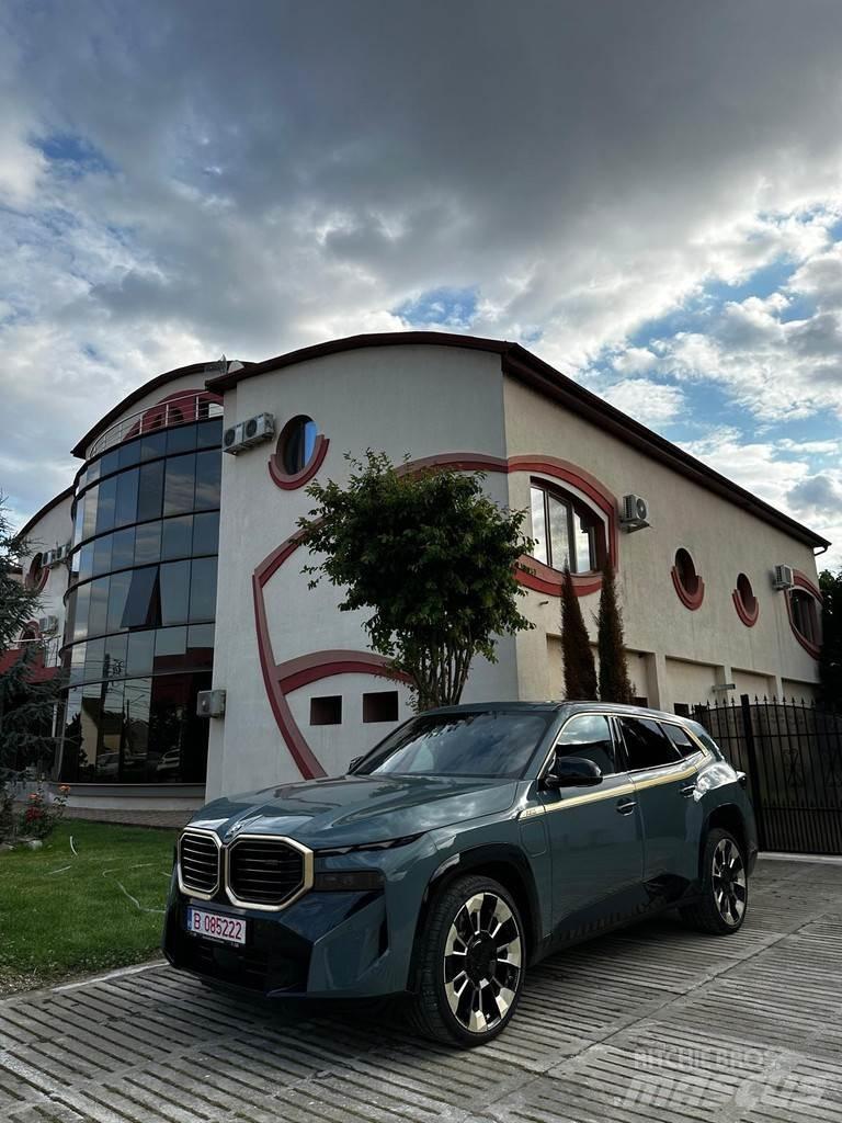 BMW XM Αυτοκίνητα