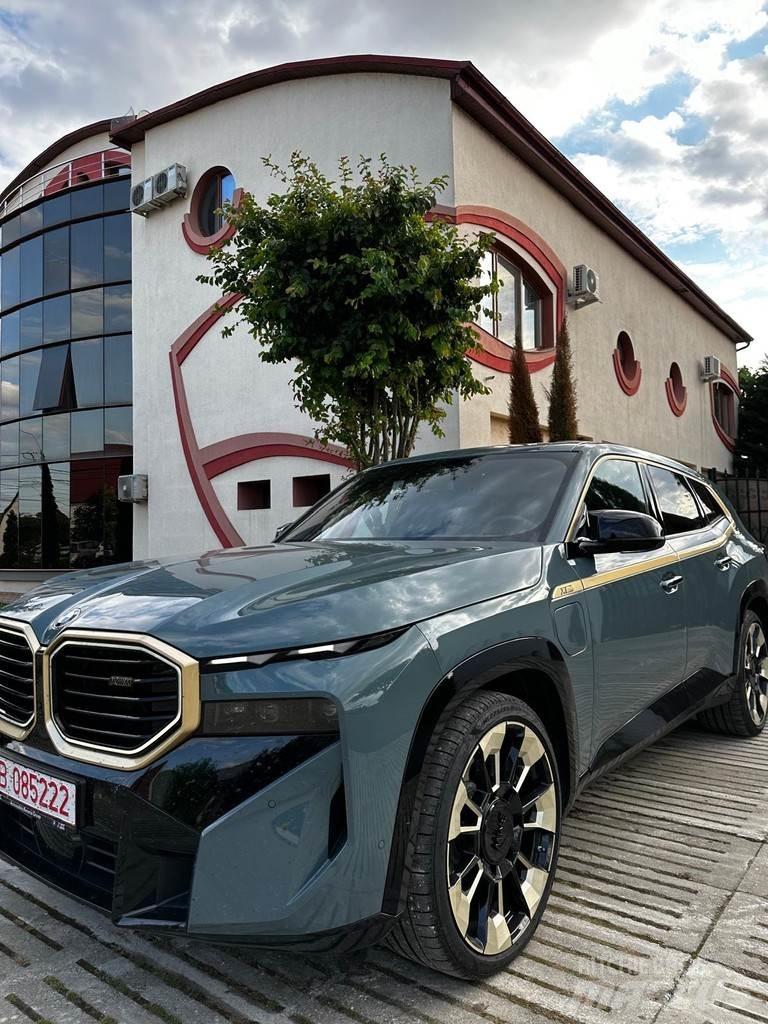BMW XM Αυτοκίνητα
