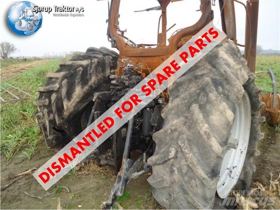 Case IH - Τρακτέρ