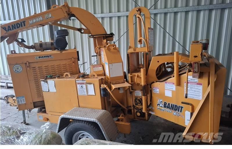 Bandit 150 Τεμαχιστές ξύλου